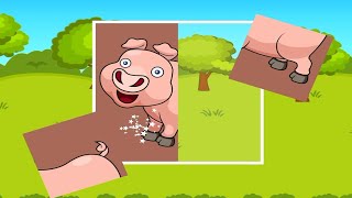 Puzzle Kids game 🥰 screenshot 5