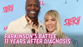 Terry Crews Wife Rebecca King-Crews Shares Parkinson’s Battle On 'Today' Show Net Worth
