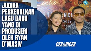 Judika Perkenalkan Lagu Baru “Terpikat pada Cinta” Yang Di Produseri Oleh Ryan D'Masiv!