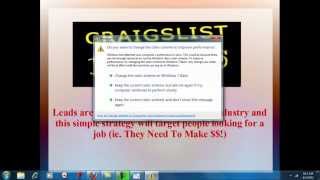 Craigslist Marketing For Dummies!