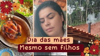 VLOGÃO ÍNTIMO - 🥺 Fogão a lenha, Maionese verde, dicas, sonhos e conversas fortes! 🙏🏻