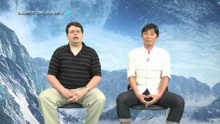 『LOST PLANET 3』TGS2012ブース紹介コメント