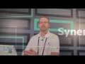 HPE Discover 2017 - Synergy &amp; The Machine