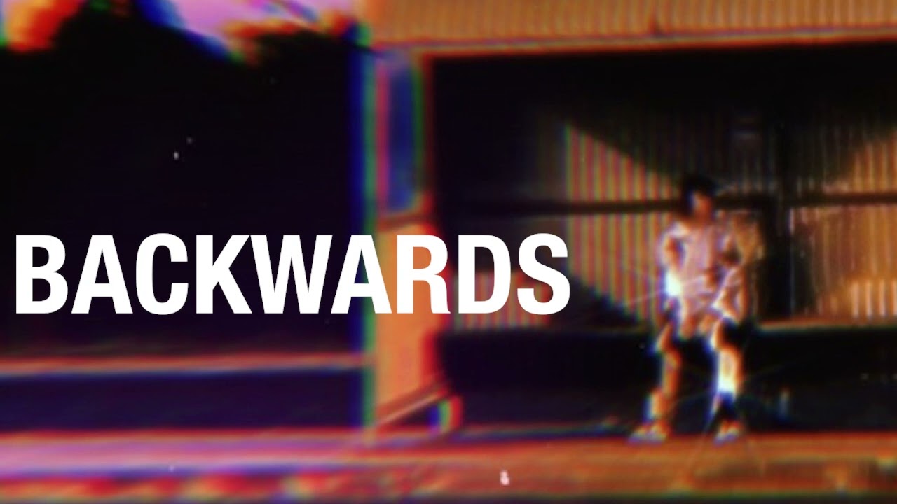 Guarda backwards (Official Audio) su YouTube Guarda backwards (Official Audio) su YouTube