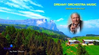 Melodies for the Soul ✨🩷 Dreamy Orchestral Music for a Relaxing Retirement