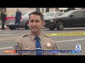 Pursuit ends with deadly CHP shooting; Eastbound 210 closed in San Gabriel Valley