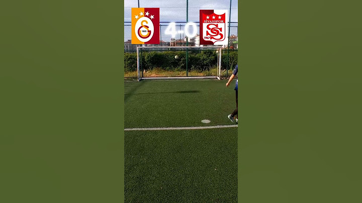 Galatasaray - Sivasspor maçı crosbarr (Kanalıma abone olur musun?🙏❤️) #shorts