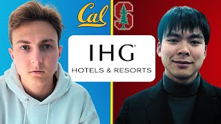 IHG HACKS | Credit Card BS Podcast Ep. 1 | Stanford and Berkeley Students Discuss Free Travel