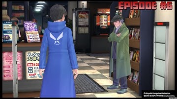 Digimon Story:Cyber Sleuth - Hacker