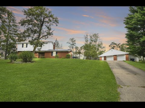 844 Scenery Drive, Elizabeth, PA home video tour