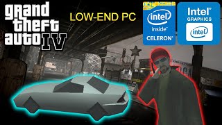 How to run GTA 4 smoothly on a potato PC with Intel Celeron screenshot 4