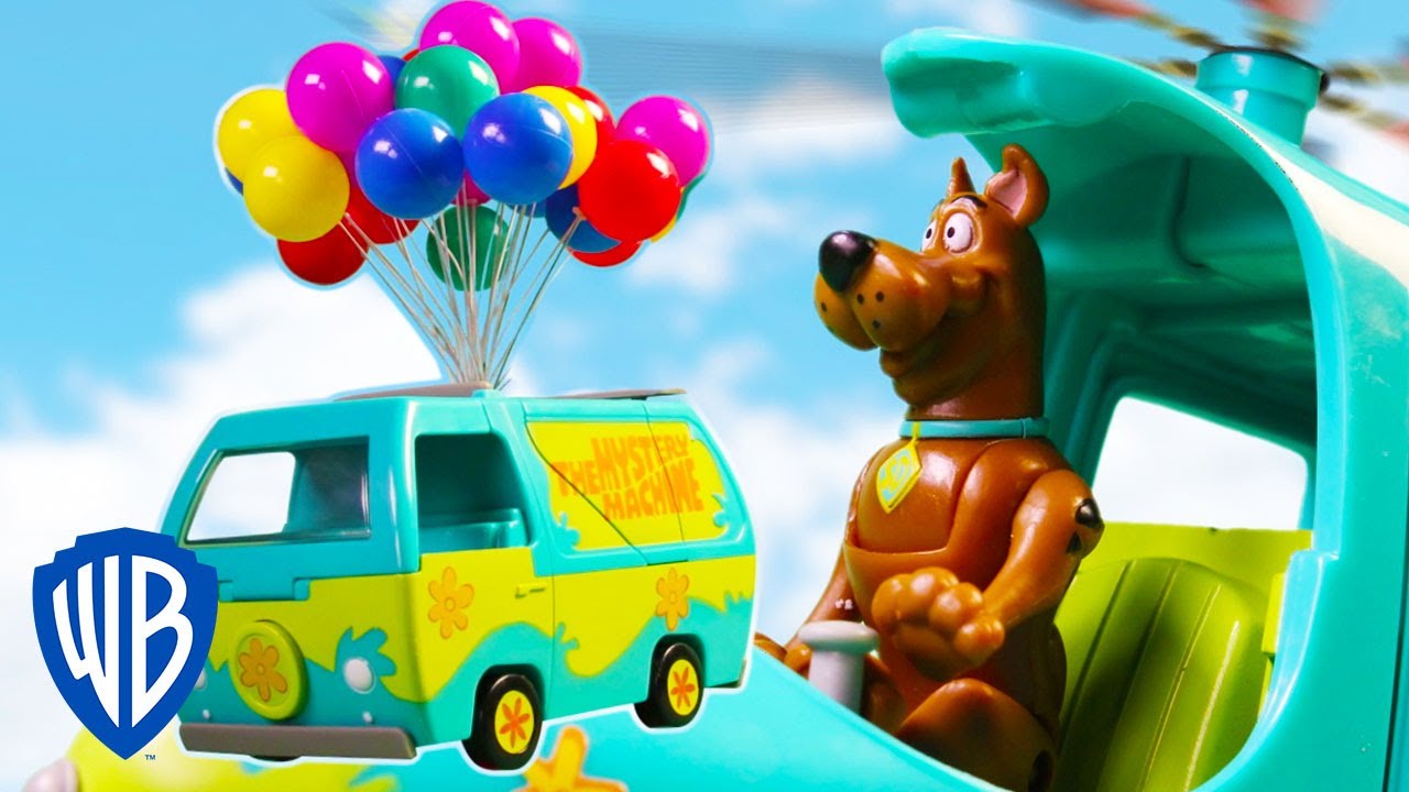 Scooby-Doo! Mystery Cases | The Case of the Vanishing Van | WB Kids