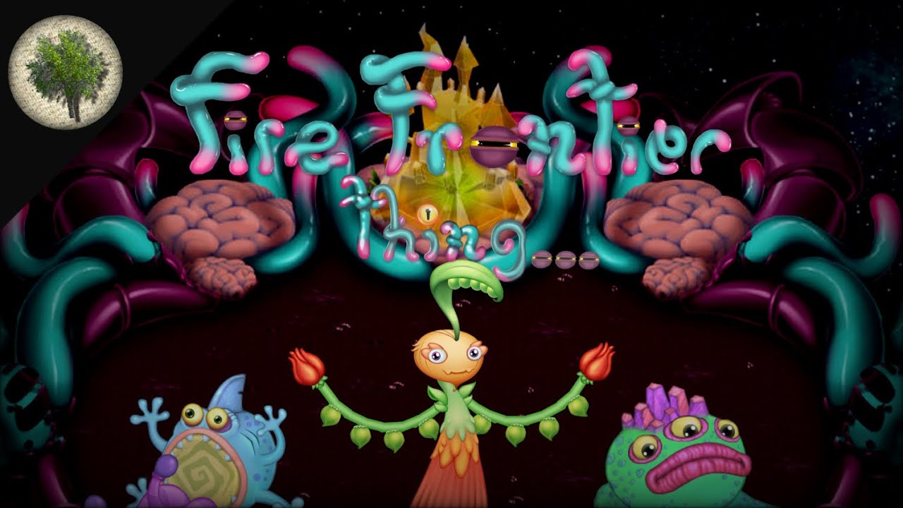 My Singing Monsters: Fire Frontier Thing...
