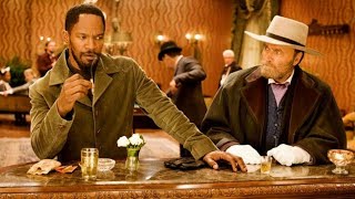 Django Unchained تخيل ان تكون حياتك ملكا لشخص اخر.. واقصى طموحك هو تحرير زوجتك من العبودية