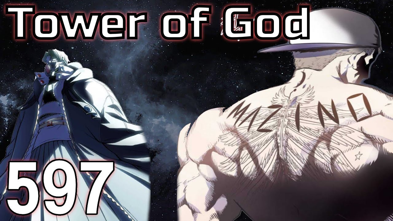 Tower of God Chapter 597 Review | Unlucky!