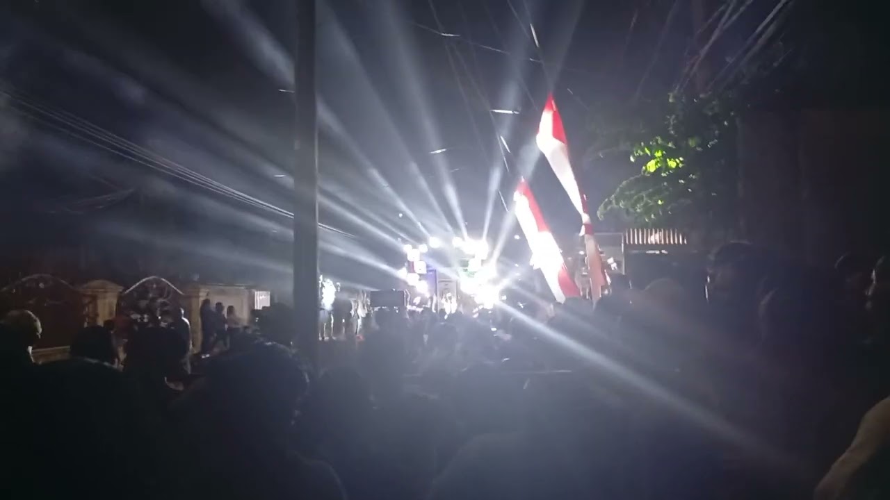 The party feat brewog tim satu..... #brewogaudio 