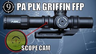 Primary Arms PLx 1-8x24: Optics Review - LPVO