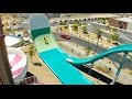 [HD] Hoover Half Pipe - Water Slide at Wet n Wild Las Vegas