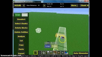 Tutorial: How to install MCEdit Filters