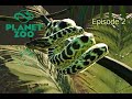 Planet Zoo Sandbox - Episode 2 - Exhibits!