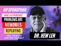 Hooponopono problems are memories replaying in mind  they block healing  inspiration dr hew len