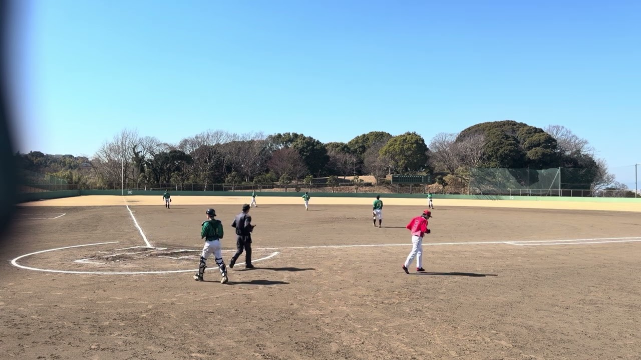 2026.02.21  鎌倉市消防本部vsすがクラブ(4対9 負)