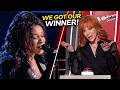 The BEST Blind Audition in The Voice History! [4K]
