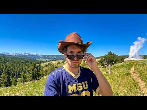 Montana Wasn't What I Expected...