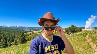 Montana Wasn't What I Expected...