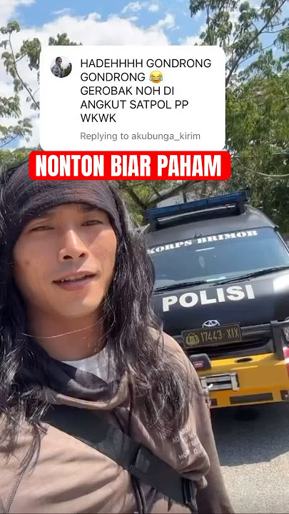 Netizen di diamin makin jadi, nonton biar paham⁉️