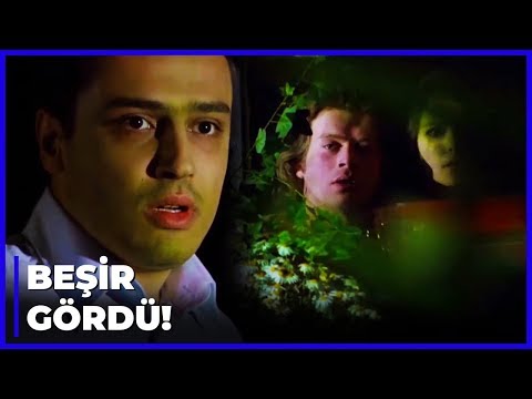 Behlül ve Bihter'i Serada BEŞİR GÖRDÜ! - Aşk-ı Memnu 40.Bölüm