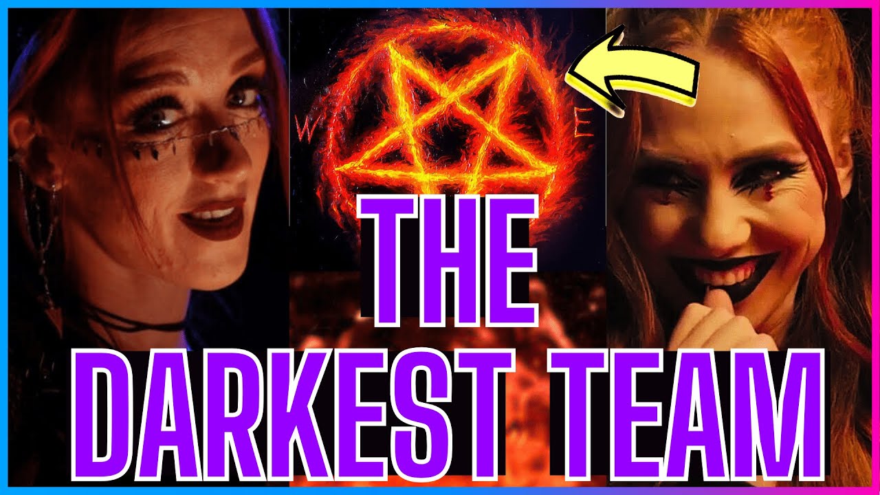 The Darkest Woman's Tag Team In Wrestling | EXPLAINED