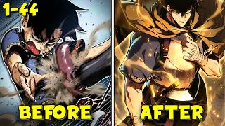 Renegaded by His Family, He Devoted His Life To Becoming The Strongest - Manhwa recap