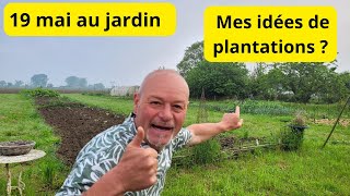 Quoi faire dans son jardin au 19 mai ?