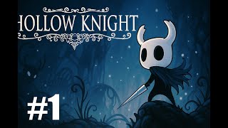 картинка: ПРОБУЮ ВПЕРВЫЕ!!! Hollow Knight #1