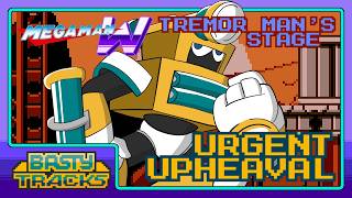 Urgent Upheaval (Tremor Man's Stage) - Mega Man W OST