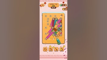 Wood Nuts & Bolts, Screw Level 116 - Zego Studio (Version 1.54)