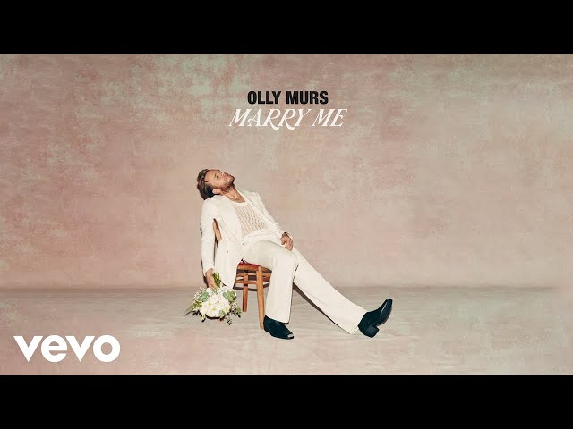 Olly Murs - Marry Me