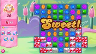 Candy Crush Saga Levels 156 to 157