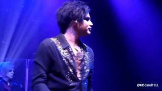 Adam Lambert - WWFM - London (720 HD)