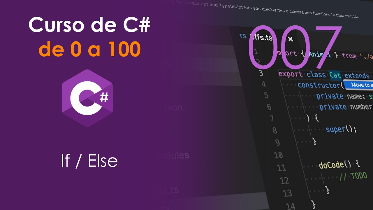 Do while / Bucles / Curso C# de 0 a 100 / 007 - YouTube