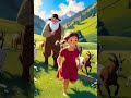 Heidi Sternenhilfe ✨#anime #cartoon #song #deutschland #kindergarten