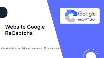 Secure Your Odoo Website with Google reCAPTCHA Integration | Stop Bots & Spam Easily