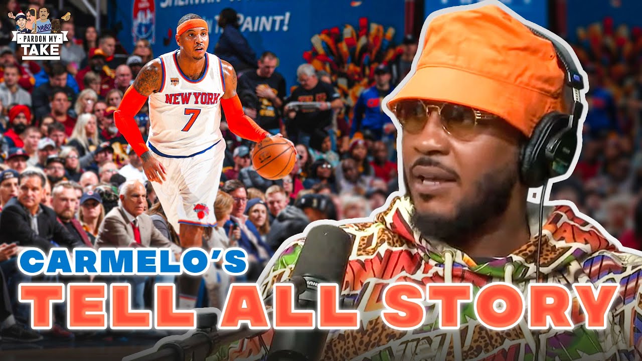 Carmelo Anthony could be destined for same Knicks fate as Patrick Ewing –  zero NBA championships – New York Daily News