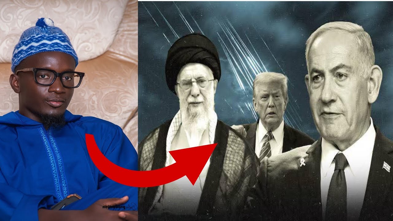 🚨l'analyse de Oustaz mourtada Sylla Sur la 7ème jour de Guère entre l'Iran et ses ennemis