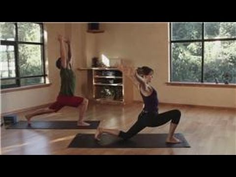 Yoga Tips : Power Yoga Training