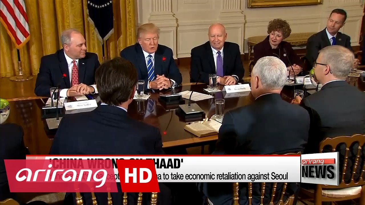 U.S. lawmaker calls for 'secondary sanctions' on China to pressure N. Korea