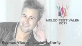Melodifestivalen 2011: Social Butterfly - Rasmus Viberg MP3