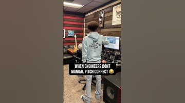 When Audio Engineers Don’t Manual Pitch Correct