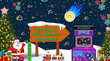 The Arcade Trivia December 2024 Week 2 || Quiz-Answer #qwiklabs #arcade #googlecloudlab solution ☁️🚀